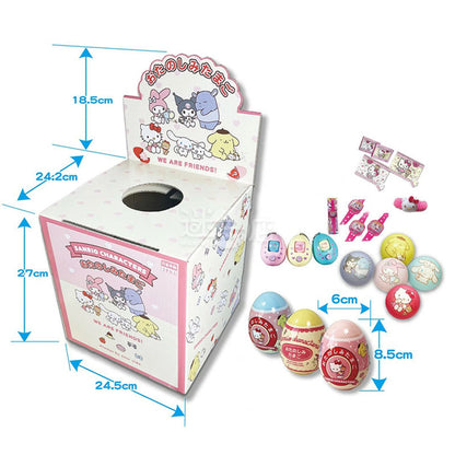 Sanrio角色 彩蛋抽獎箱