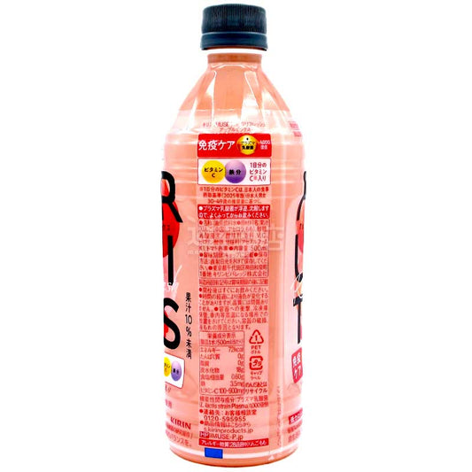 iMUSE Fruits 免疫護理 蘋果桃櫻桃果汁乳酸菌飲品
