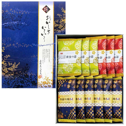 金澤兼六製菓 美味多款煎餅禮盒 (RGN-8)