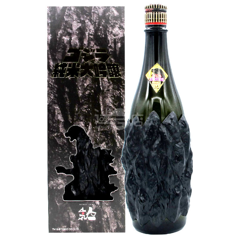 哥斯拉純米大吟釀
