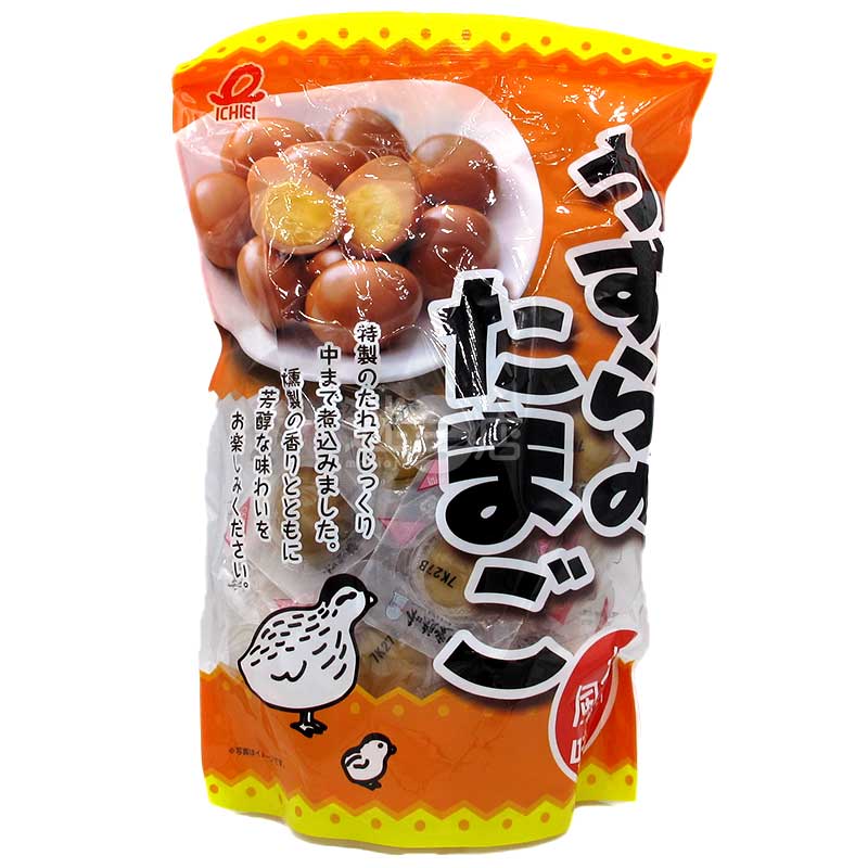 特製煙燻鵪鶉蛋