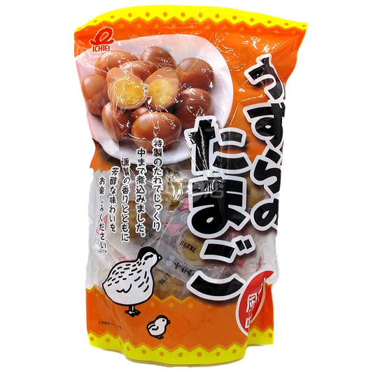特製煙燻鵪鶉蛋