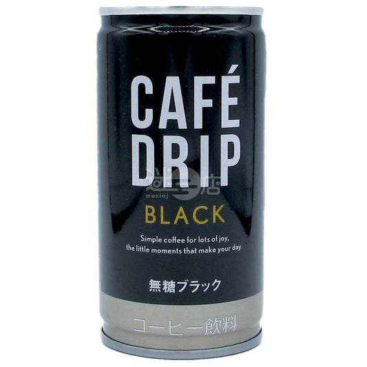 CAFE DRIP Black 無糖黑咖啡