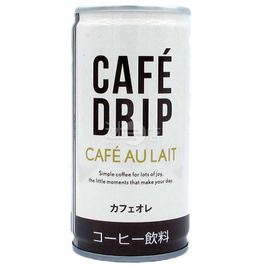 CAFE DRIP Cafe au Lait 牛奶咖啡
