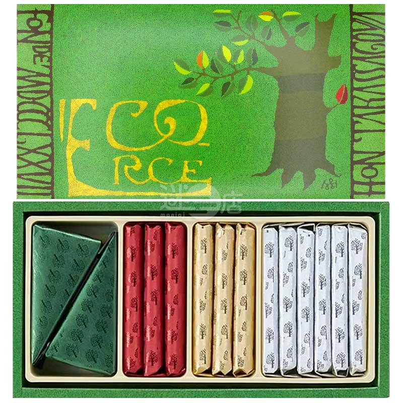 本高砂屋 Ecorce 薄烤脆餅禮盒 (E10)