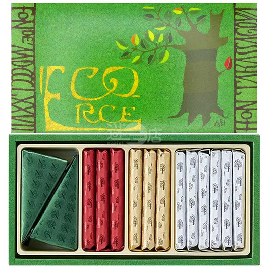 本高砂屋 Ecorce 薄烤脆餅禮盒 (E10)