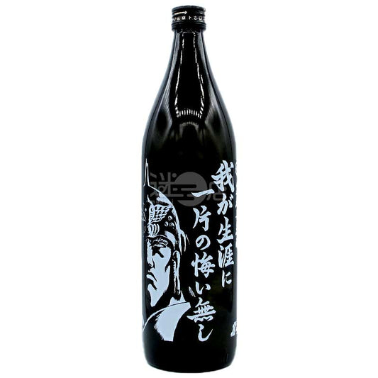 北斗之拳 雷奧 x 光武 黑麴芋燒酎/燒酒 900ml