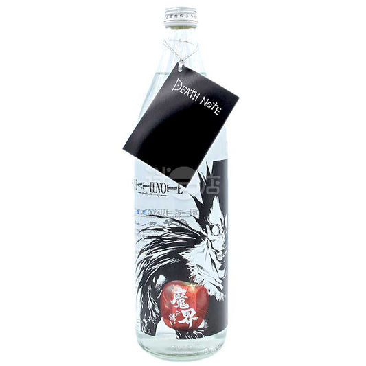 DEATH NOTE x 光武 魔界的邀請 芋燒酎/燒酒 900ml