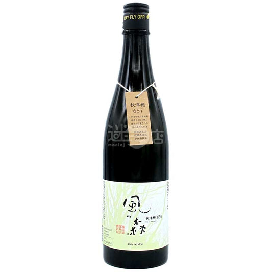 風之森 秋津穗 657 日本酒 720ml