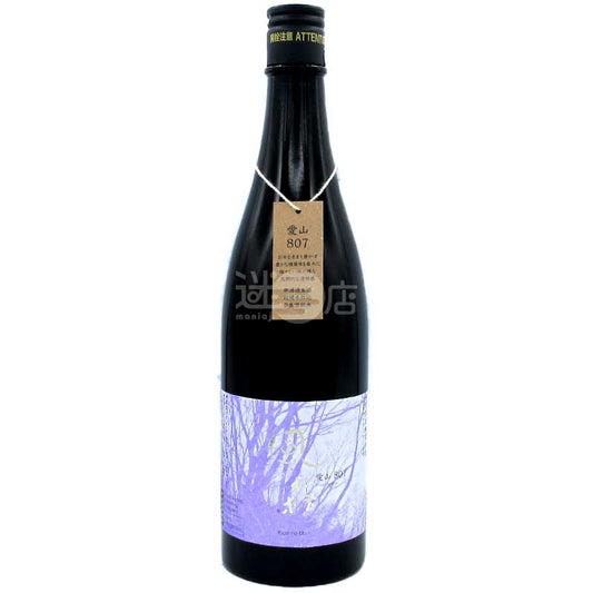 風之森 愛山 807 日本酒 720ml