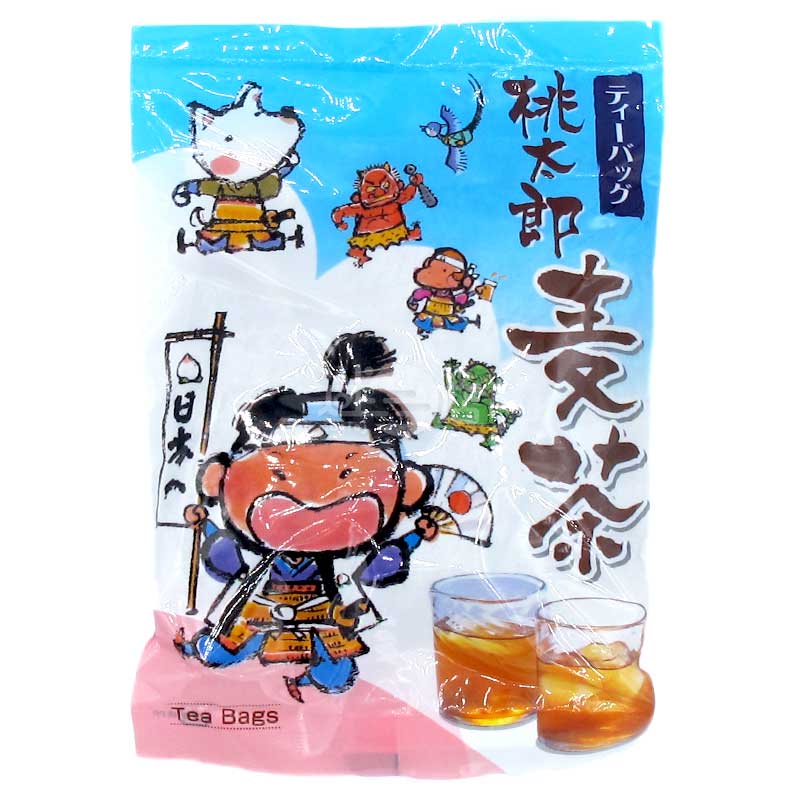 桃太郎麥茶茶包 10g×3袋