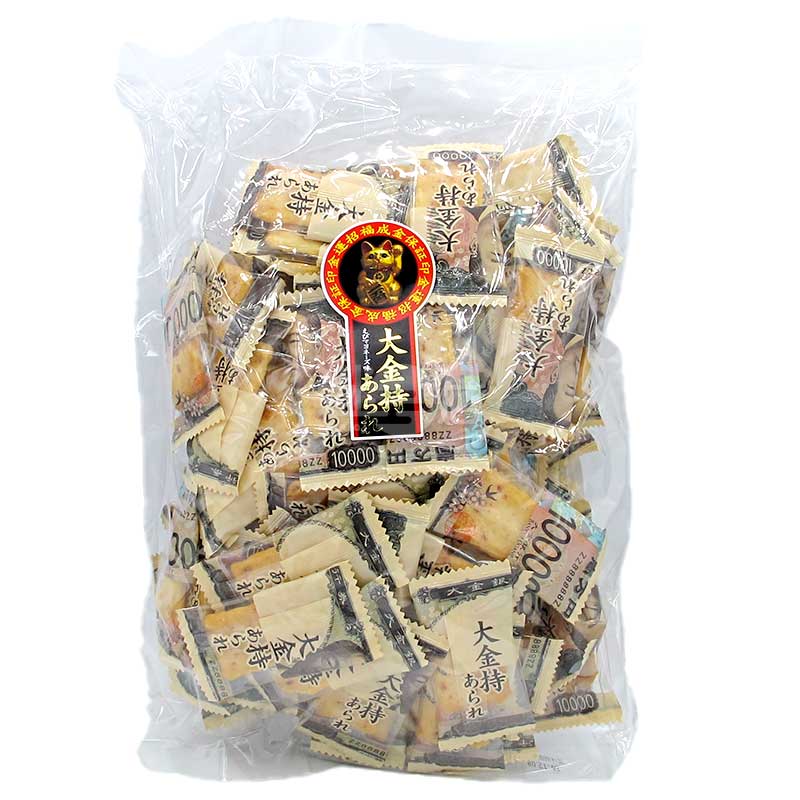 大富豪米果 300g