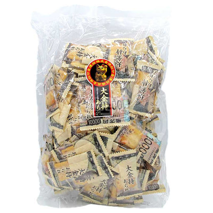 大富豪米果 300g