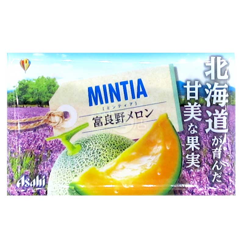 MINTIA 北海道富良野蜜瓜果汁糖
