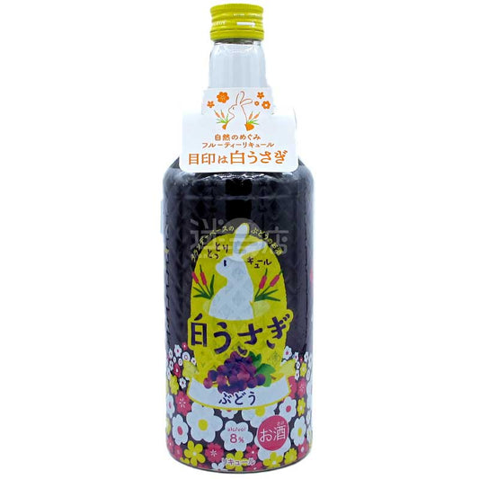 松井酒造 鳥取白兔 葡萄酒 700ml