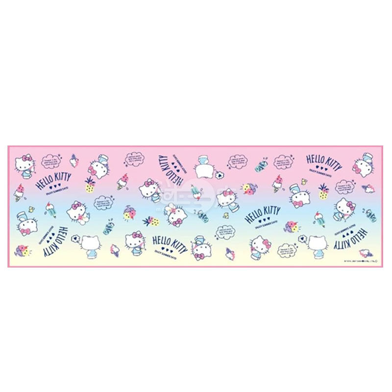 4954908068692 SANRIO-Hello Kitty Cool Towel Tube