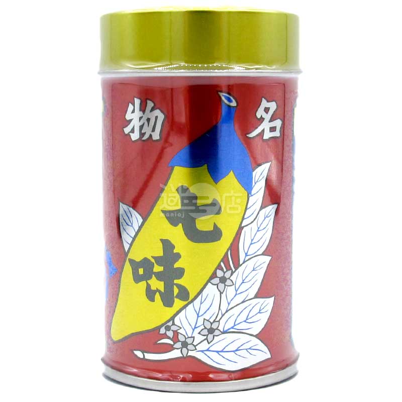 八幡屋礒五郎 秘製香辣七味粉