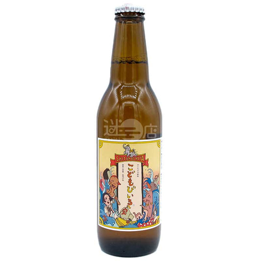 小朋友啤酒 330ml瓶裝