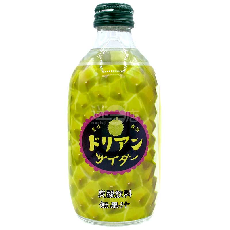 榴槤梳打300ml