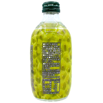 榴槤梳打300ml