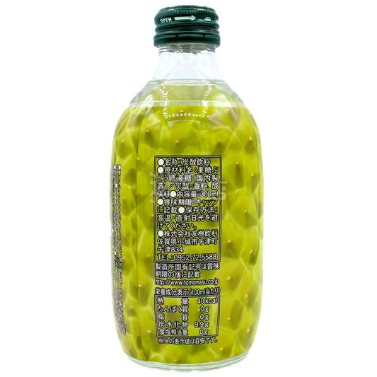 榴槤梳打300ml