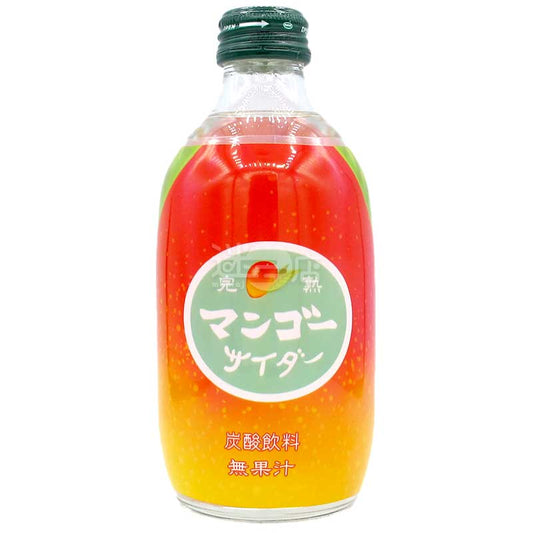 完熟芒果味汽水 300ml