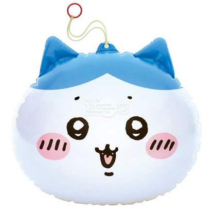 Chiikawa吉伊卡哇 小八貓可愛大頭造型彈彈波波氣球