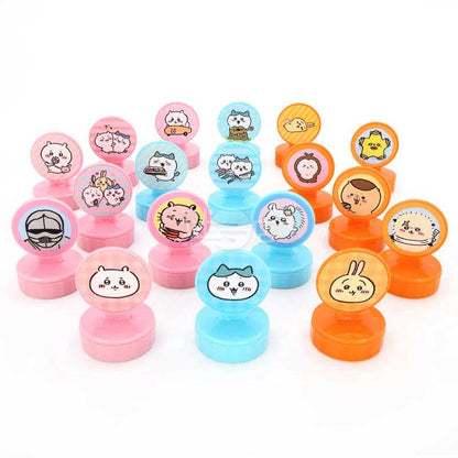 Chiikawa吉伊卡哇 可愛透墨印章