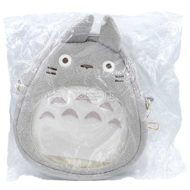 龍貓 Totoro 超萌造型Shoulder Bag單肩包斜孭袋