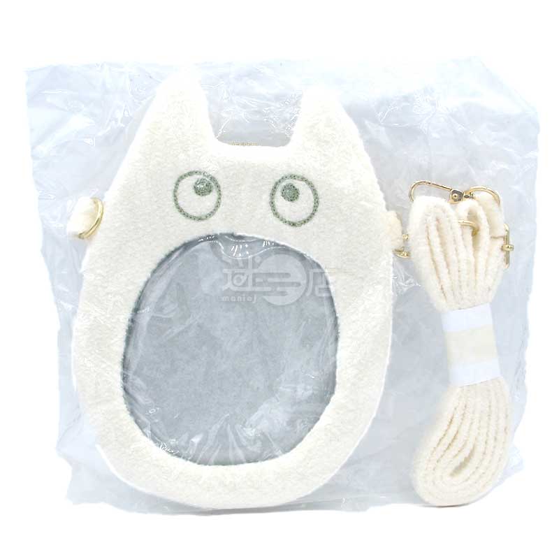 龍貓 小Totoro 超萌造型Shoulder Bag單肩包斜孭袋