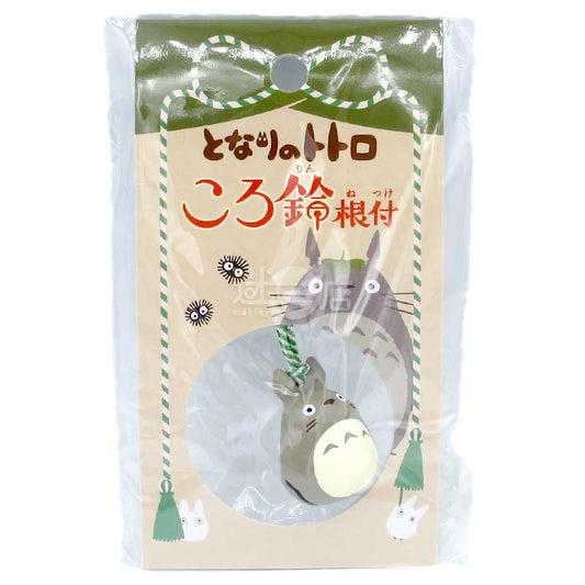 龍貓 Totoro 超萌造型小鈴鐺吊飾掛飾