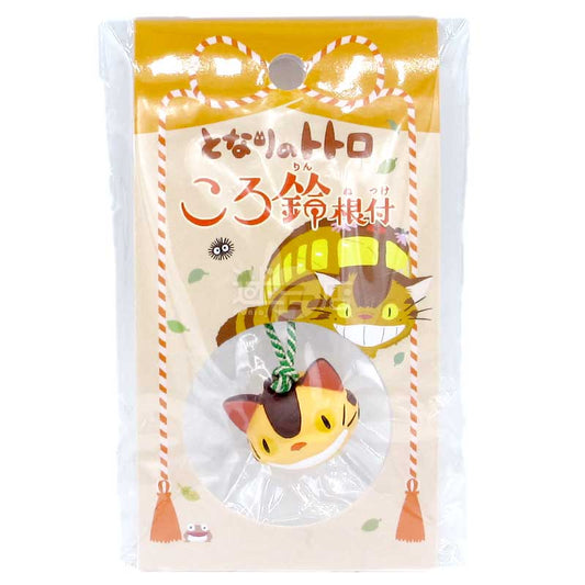 龍貓 貓巴士 超萌造型小鈴鐺吊飾掛飾