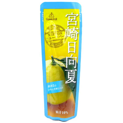 宮崎日向夏柑橘袋裝果汁飲品 DIY自製雪葩