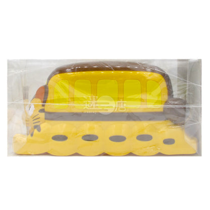 龍貓 3D貓巴士 雙層飯盒