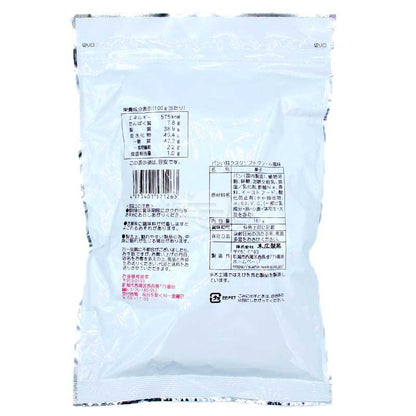便利店限定 西多士味酥脆烤麵包皮 51%增量版