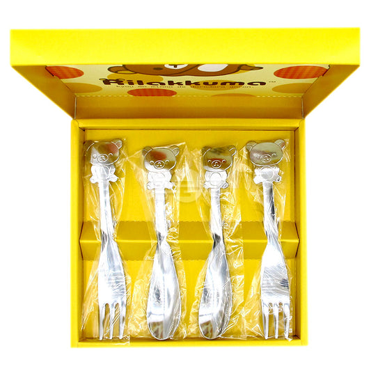 Rilakkuma Rilakkuma Cutlery Set