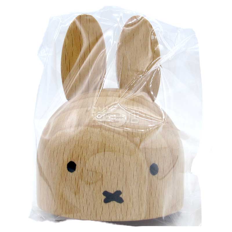 miffy 木製筆架筆座