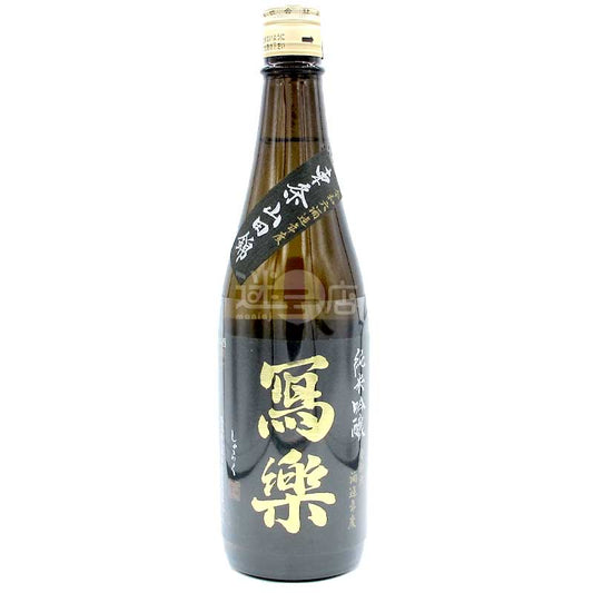 寫樂 純米吟釀 東条山田錦 720ml