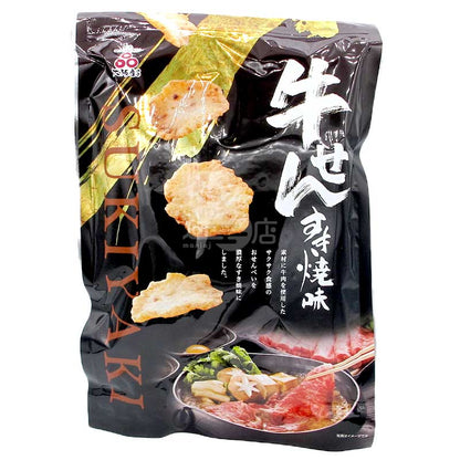 心齋橋 法善寺Arare 壽喜燒牛風味仙貝