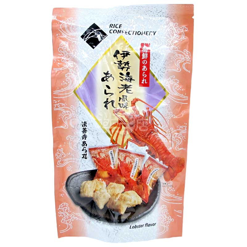 心齋橋 法善寺Arare 伊勢龍蝦風味米果
