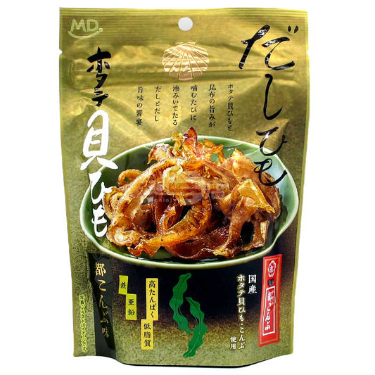 中野都昆布高湯味日本帆立貝裙邊