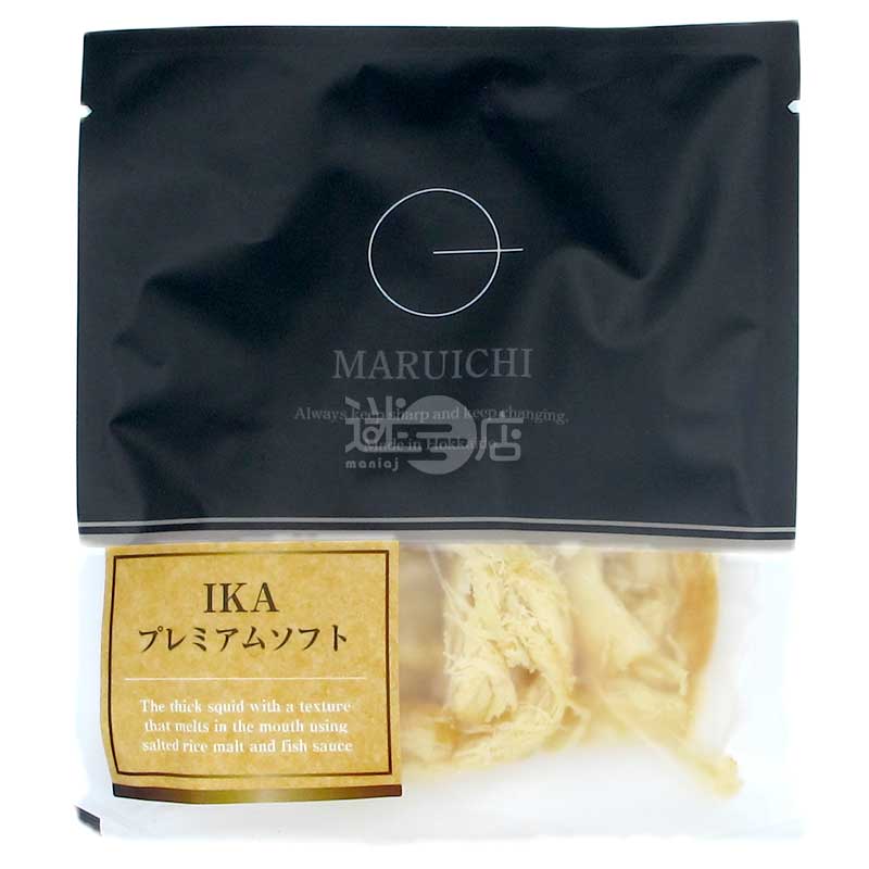 丸市食品 柔軟魷魚條