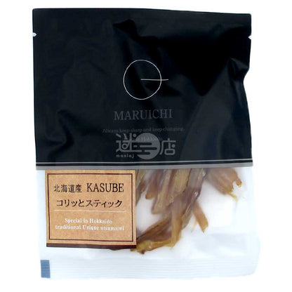 丸市食品 魔鬼魚脆條