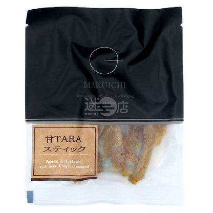 丸市食品 鮮甜鱈魚條