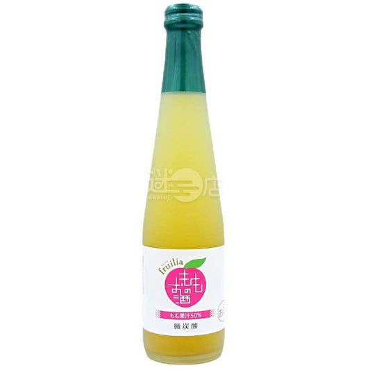 fruilia 微碳酸日本桃酒 300ml