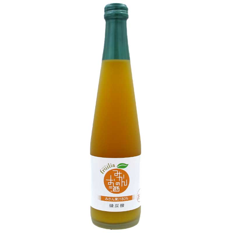 微炭酸蜜柑酒 300ml