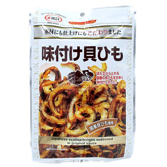 嚴選日本帆立貝裙邊 甜辣味