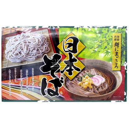 三輪素麵大手 日本蕎麥麵禮盒