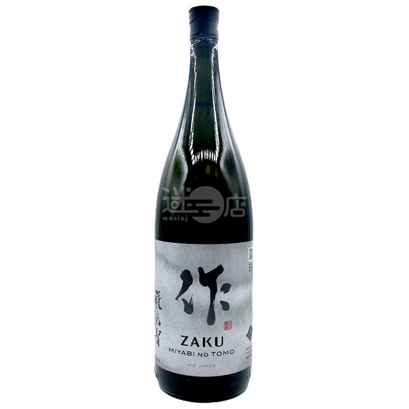 作 雅乃智 純米吟釀 1800ml