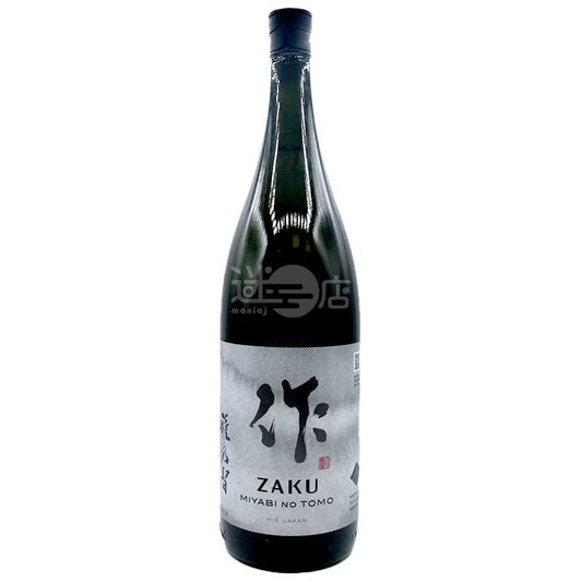 作 雅乃智 純米吟釀 1800ml